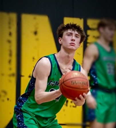 Meet Jack Prunty, the rising men's basketball player at College Athlete Advantage Recruitment Platform