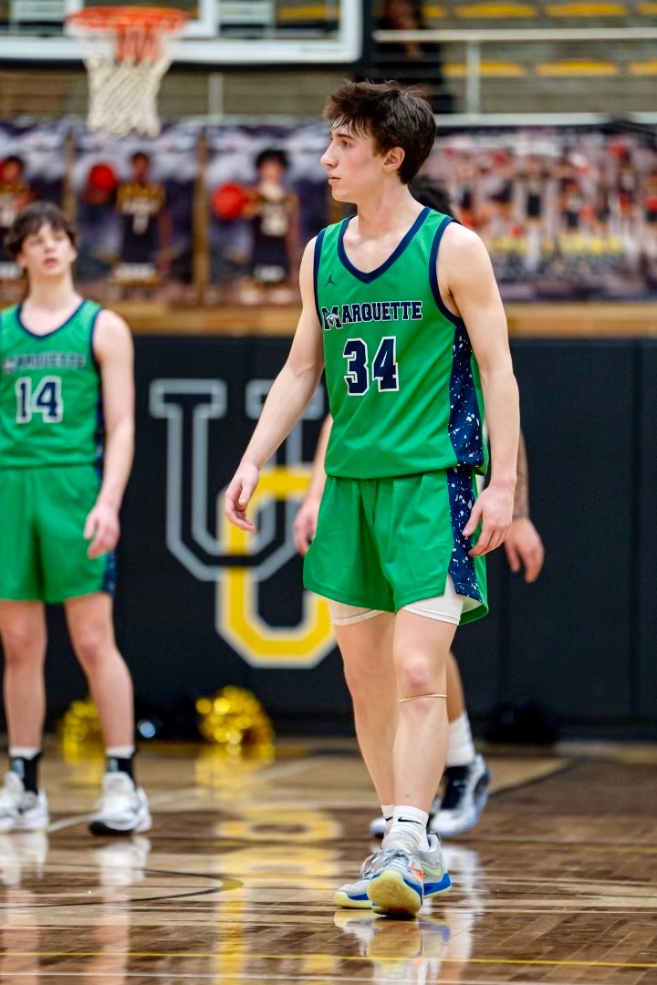 Contact Jack Prunty the men's basketball player from Mayo at College Athlete Advantage platform